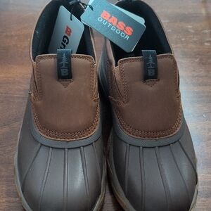 Women's Brown Slip-On Shoes